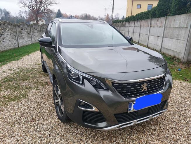 Peugeot 3008/kamera/radar/automat