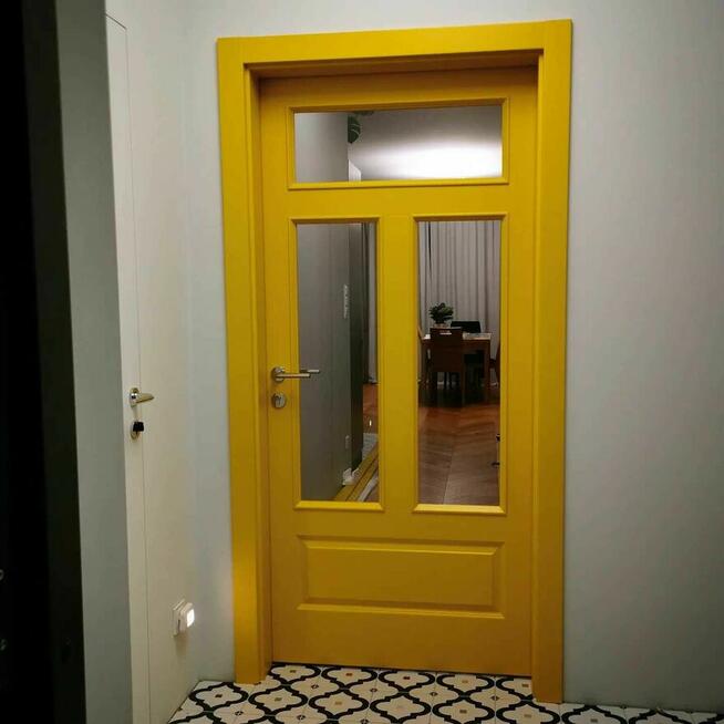 Sprzedaż Montaż Drzwi Wewnętrznych