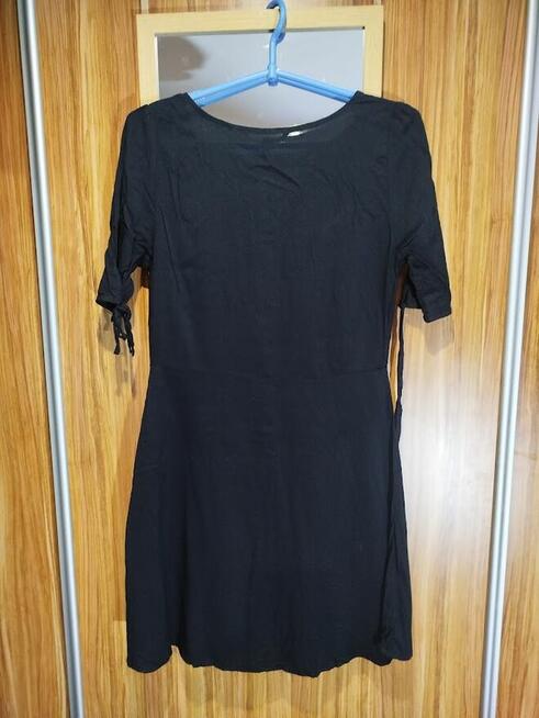 Vero Moda czarna sukienka r XS
