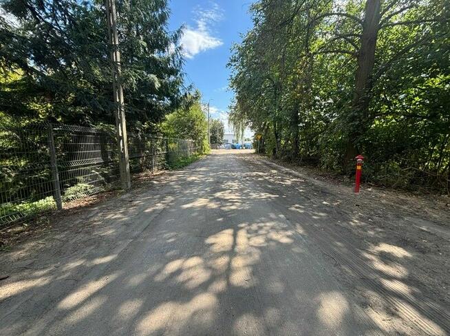 Działka budowlana w mieście z dostępem do mediów