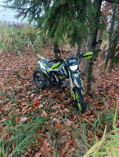 Loncin XTR 616 125cc 17/14