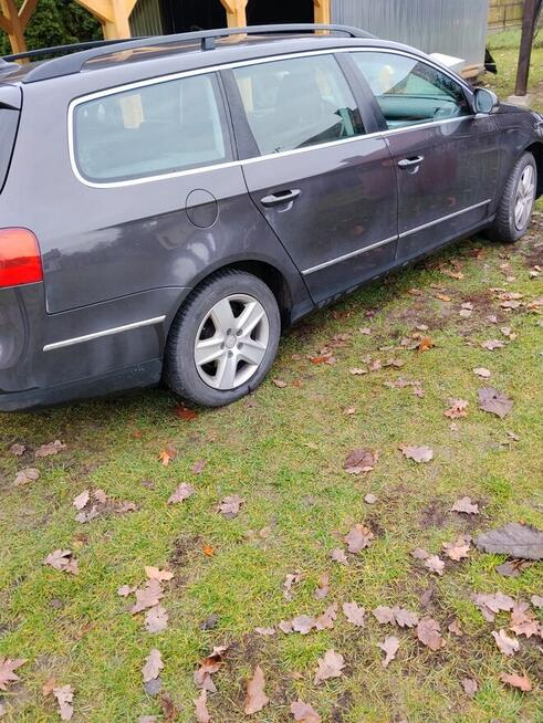 volkswagen passat b6 1.9 tdi comfortline