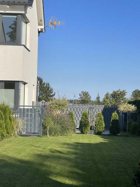 Mieszkanie z pięknym ogrodem/ cztery pokoje/ bliźniak