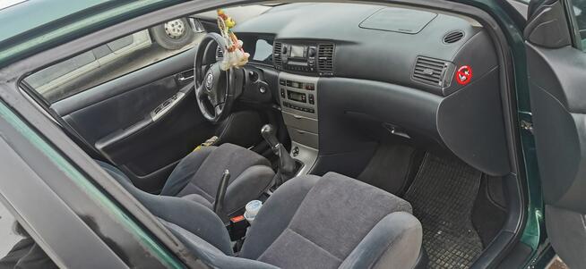 Toyota Corolla e12 kombi