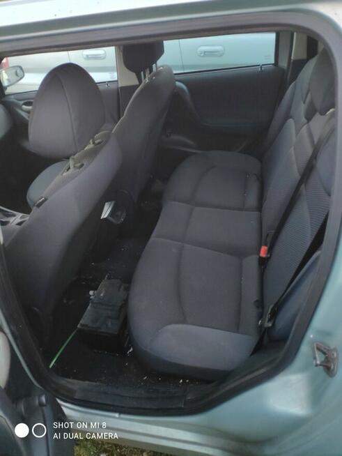 Fiat Stilo kombi, 2004 r., 1.6 benzyna, części