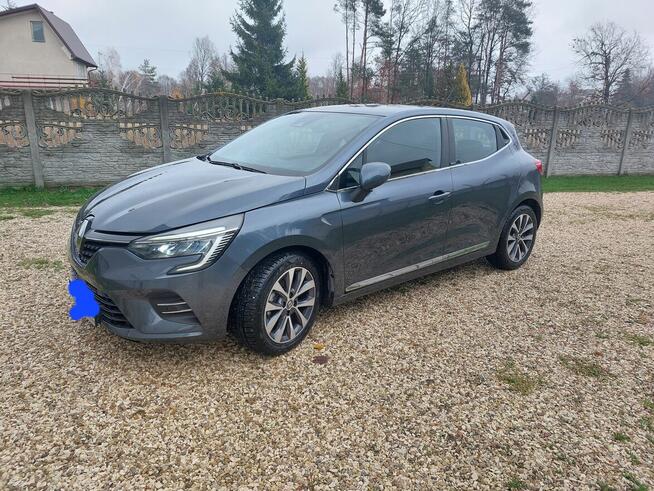 Renault clio e- tech hybryda/kamera/radar