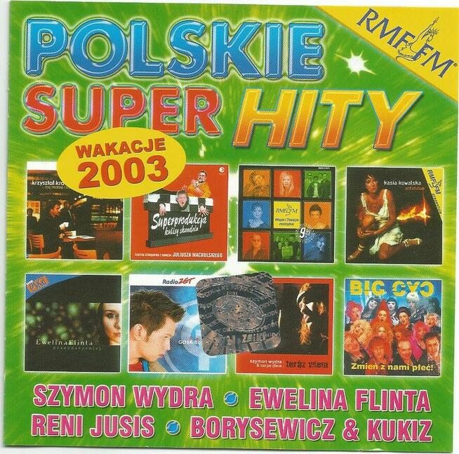 Płyty CD z muzyką
