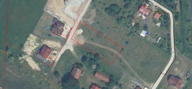 Działka budowlana w Klebarku Małym