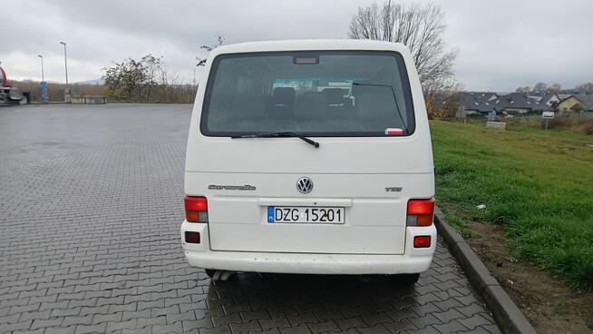 VW caravelle 2.5 tdi
