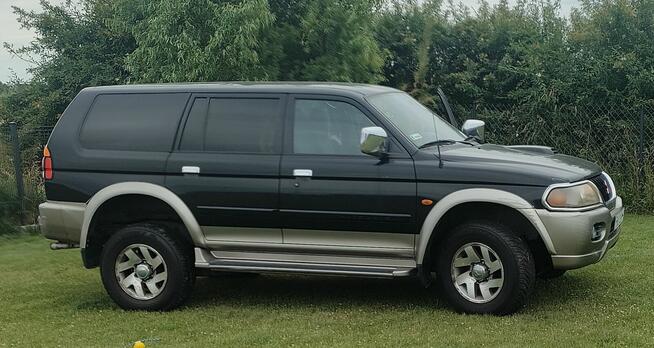Mitsubishi Pajero Sport 2002 Diesel