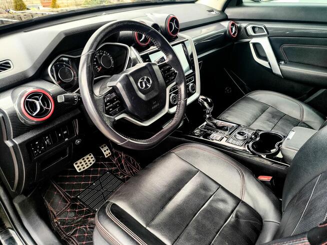 piękny SUV BAIC BJ20 1.5B+GAZ! Silnik itd MITSUBISHI!!!