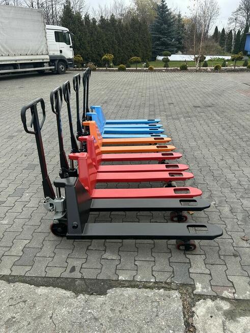 Wózek paletowy Paleciak 6 szt