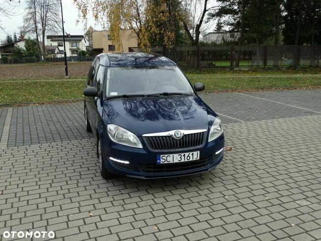 Skoda Roomster 1.4 16V Active