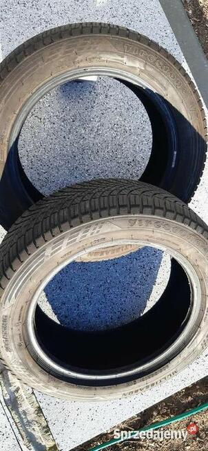 Opony Firestone Multiseason + 2xMichelin Crossclimate2