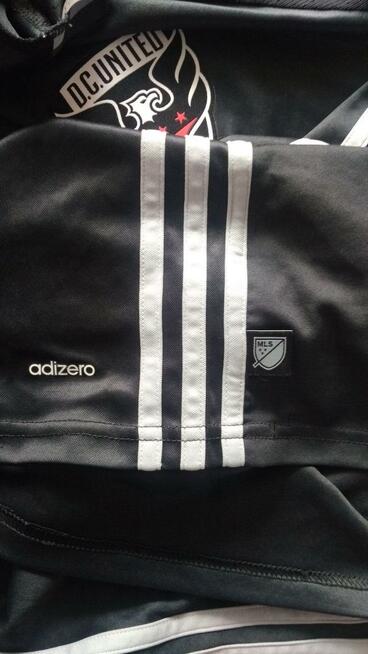 Koszulka D.C. United Adidas MLS M