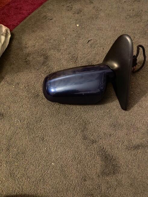 Lusterko seat Leon lewe elektryczne