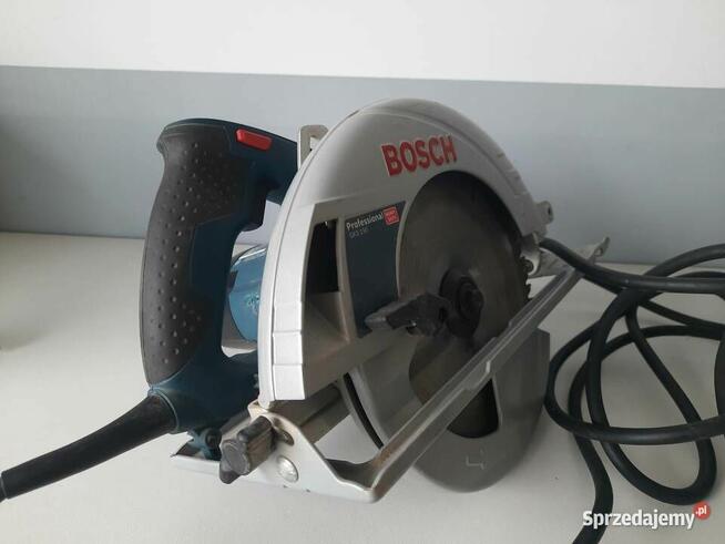 Bosch GKS-190 + Box Pilarka tarczowa