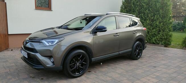 Sprzedam TOYOTA RAV IV