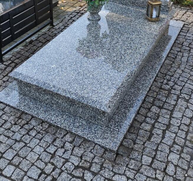 Opieka nad grobami pomnikami w Raciborzu mycie sprzatanie