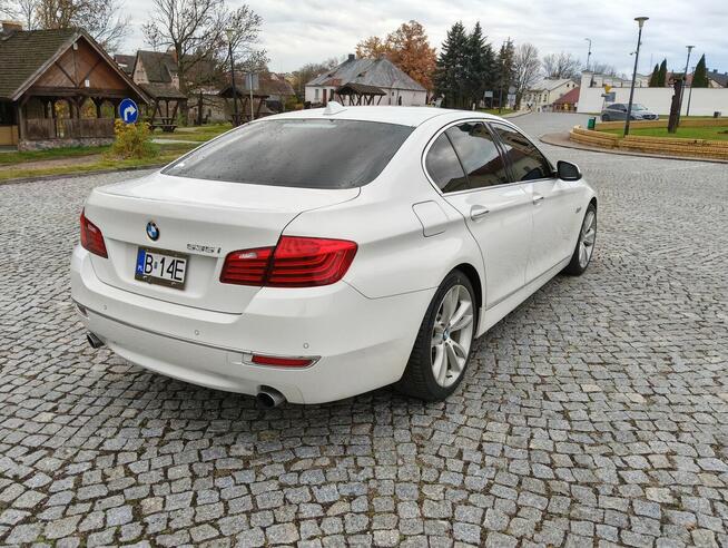 BMW F10 535i Adaptiv LED 2015r