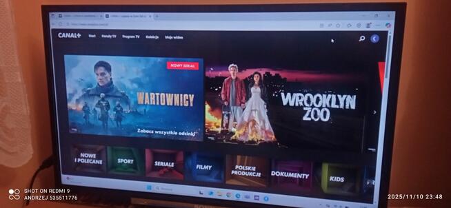 TV Sony Bravia 32 cale