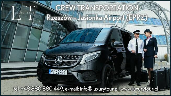 Transport Business Class – Komfort i Profesjonalizm
