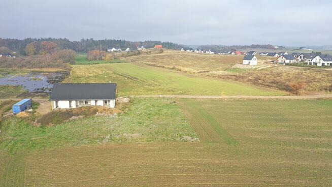 Działka budowlana Gajewo gm. Giżycko, Wierzbowa