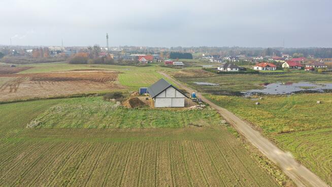 Działka budowlana Gajewo gm. Giżycko, Wierzbowa