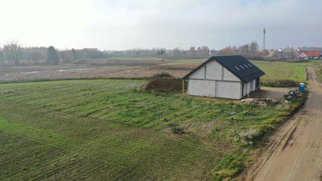 Działka budowlana Gajewo gm. Giżycko, Wierzbowa