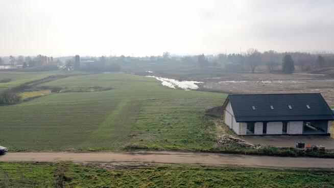 Działka budowlana Gajewo gm. Giżycko, Wierzbowa