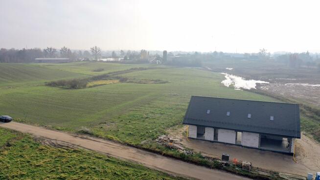 Działka budowlana Gajewo gm. Giżycko, Wierzbowa
