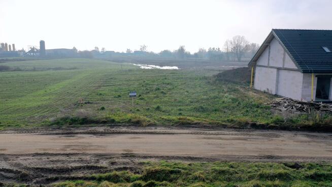 Działka budowlana Gajewo gm. Giżycko, Wierzbowa