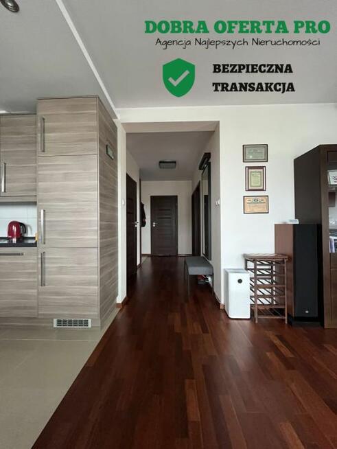 3-pokojowe mieszkanie z widokiem na morze