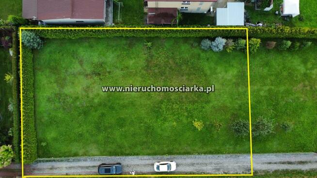 Działka budowlana Wodzisław Śląski