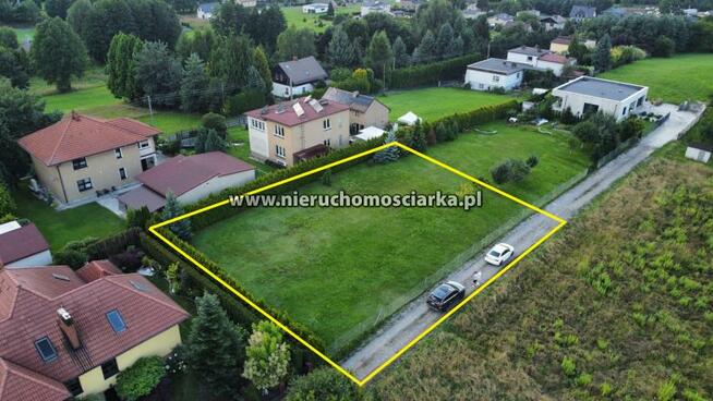 Działka budowlana Wodzisław Śląski