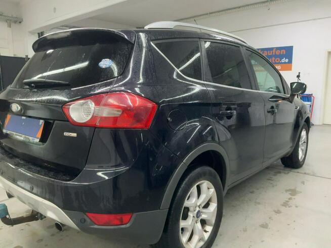 Ford Kuga Przebieg gwarantowany ,bluetooth, hak, czujniki, podgrzewane fotele