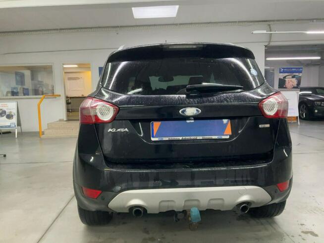 Ford Kuga Przebieg gwarantowany ,bluetooth, hak, czujniki, podgrzewane fotele