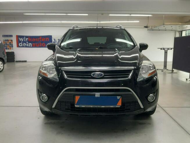Ford Kuga Przebieg gwarantowany ,bluetooth, hak, czujniki, podgrzewane fotele