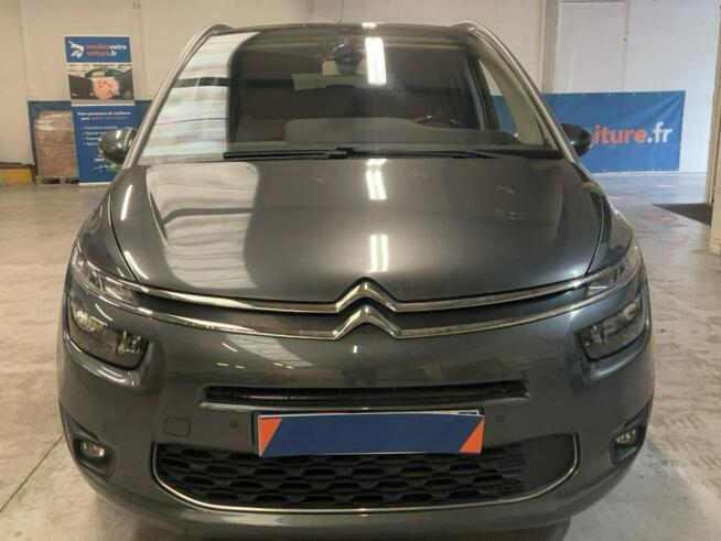 Citroen C4 Grand Picasso Niezawodna benzyna, 7 miejsc, klimatronic, kamera, LED dzienne