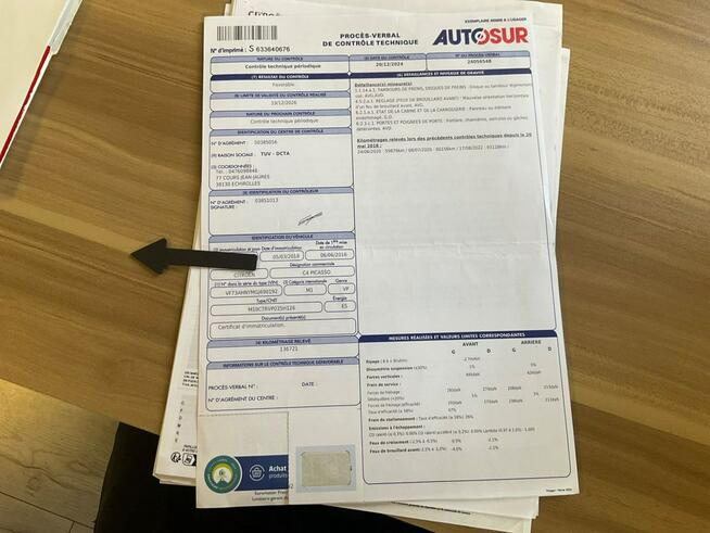 Citroen C4 Grand Picasso Niezawodna benzyna, 7 miejsc, klimatronic, kamera, LED dzienne