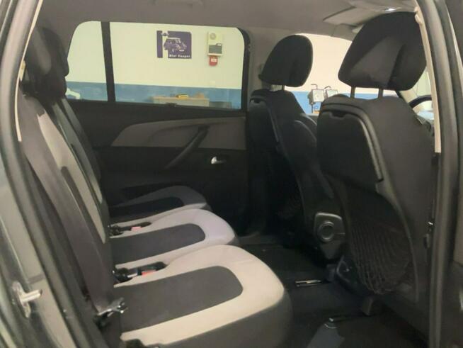 Citroen C4 Grand Picasso Niezawodna benzyna, 7 miejsc, klimatronic, kamera, LED dzienne