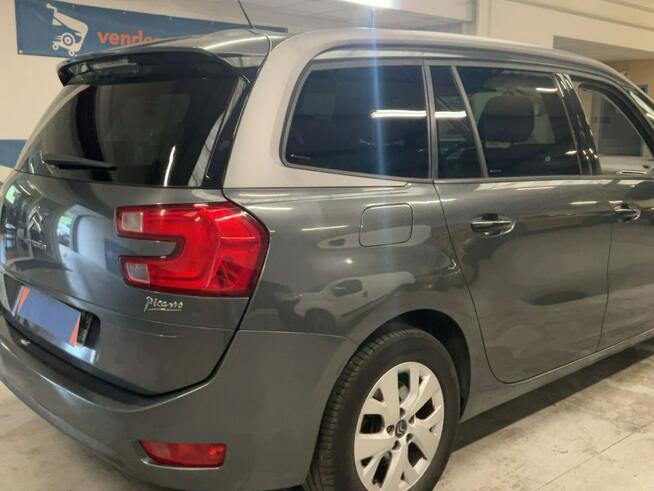 Citroen C4 Grand Picasso Niezawodna benzyna, 7 miejsc, klimatronic, kamera, LED dzienne
