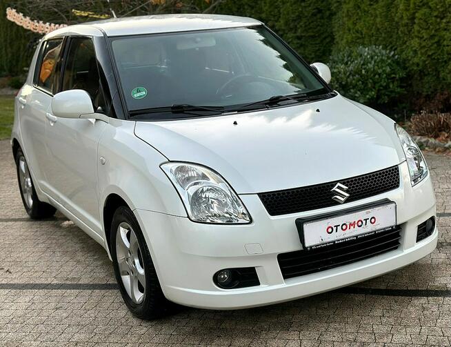 Suzuki Swift 1.3 92KM Comfort 5Drzwi BiałaPerła Zarejestrowany Opłaty
