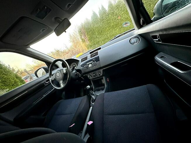 Suzuki Swift 1.3 92KM Comfort 5Drzwi BiałaPerła Zarejestrowany Opłaty