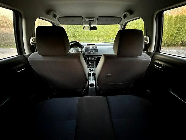 Suzuki Swift 1.3 92KM Comfort 5Drzwi BiałaPerła Zarejestrowany Opłaty