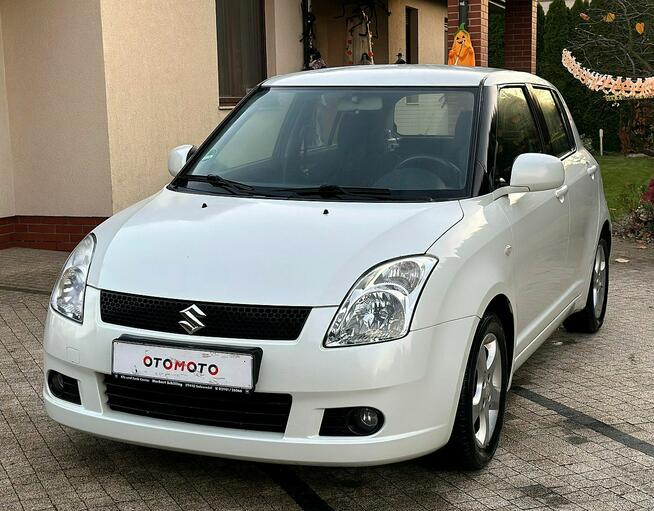 Suzuki Swift 1.3 92KM Comfort 5Drzwi BiałaPerła Zarejestrowany Opłaty