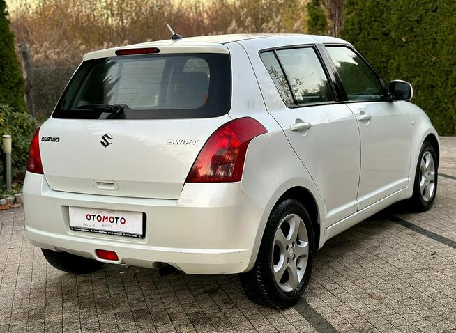Suzuki Swift 1.3 92KM Comfort 5Drzwi BiałaPerła Zarejestrowany Opłaty