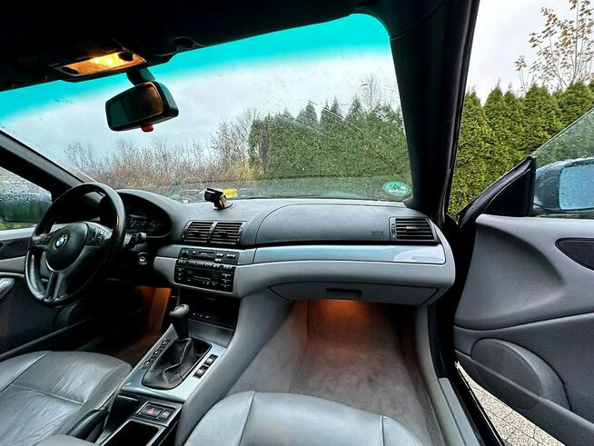 BMW 323i Ci Cabrio 2.5 170KM m52b25 Bardzo Ładna Opłacona