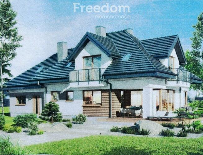 Wolnostojący 6 pok.oddanie lipiec 2026r