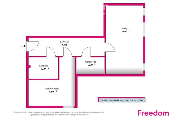 Przytulne mieszkanie z ogrodem, garażem i piwnicą